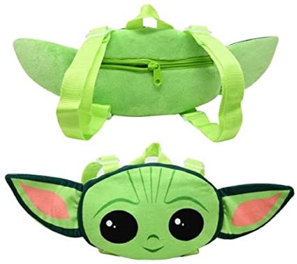 Get These Cute Baby Yoda Plush on Amazon [Plus Facts About Baby Yoda for Free!]