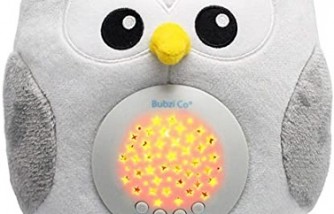 These Adorable Stuffed Sleep Soothers Would Surely Make Your Baby Fall Asleep in No Time [Amazon]