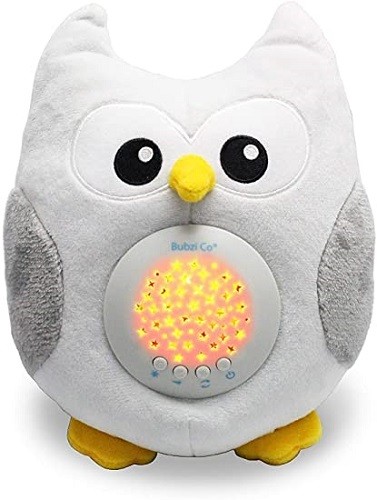 These Adorable Stuffed Sleep Soothers Would Surely Make Your Baby Fall Asleep in No Time [Amazon]