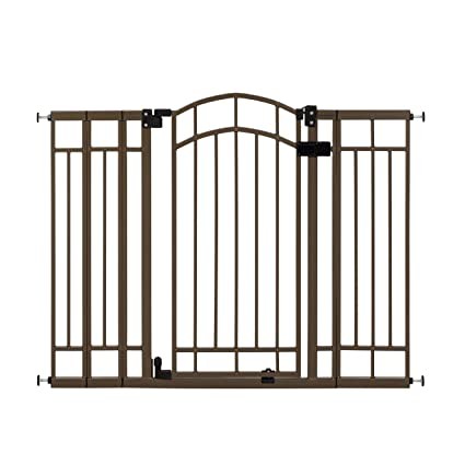 Keep Your Babies Protected From Accidents, Guard Them with These Retractable Gates from Amazon