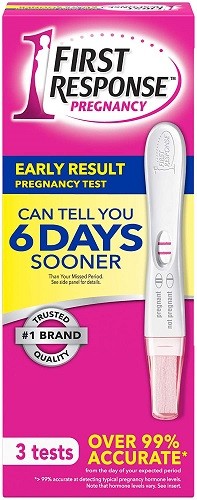 Get Positive Results Immediately With These Pregnancy Kits [Amazon]