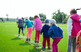 Fun Games Indoor and Outdoor: Benefits to Kid's Health, Learning and Development