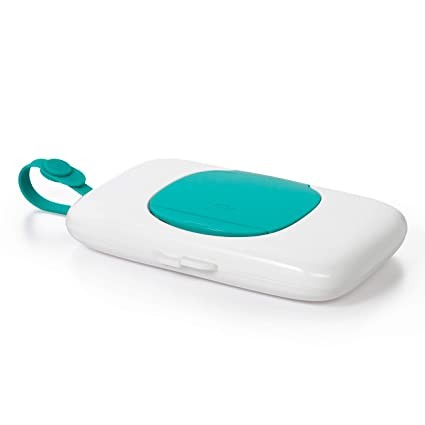 Keep your hands clean all the time with these baby wipes on-the-go dispensers [Amazon]