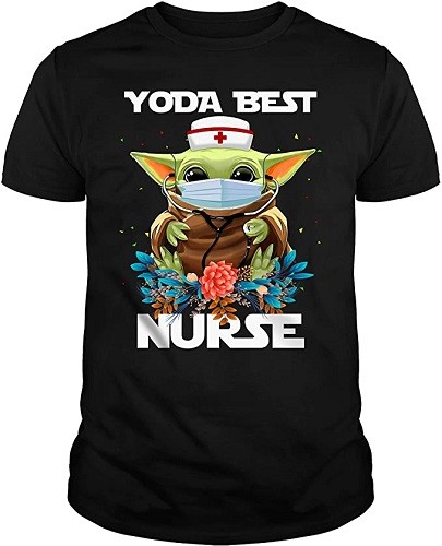 Baby Yoda shirts that your children would be proud to wear [Amazon]