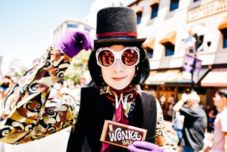 Family Dreams Melt Away at Glasgow's Willy Wonka 'Chocolate Experience': Was AI Behind the Candy Catastrophe?